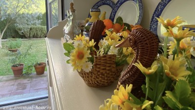Cocina florista 