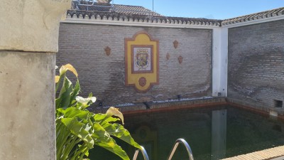 Zona piscina 