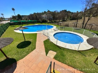 Zona comunitaria piscina