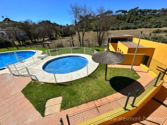 Zona comunitaria piscina