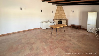 Casa barbacoa